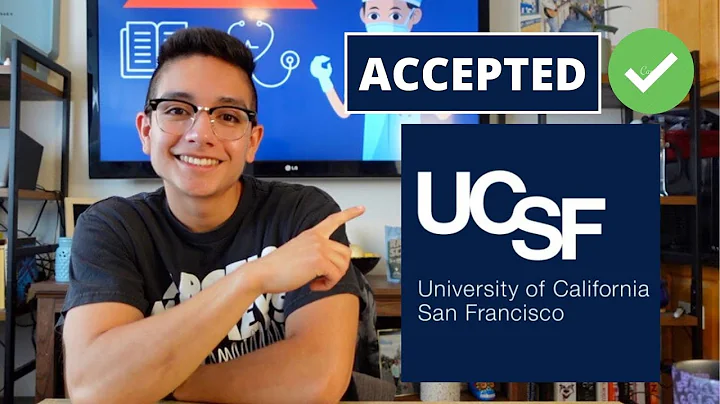 How I got into UCSF Medical School | Undergrad Timeline + AMCAS application - DayDayNews