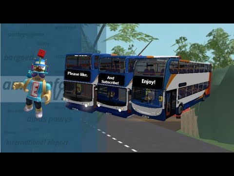 Ammanford Bus Simulator Stagecoach South Roblox Youtube - stagecoach bus roblox