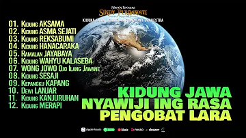 Kidung Jawa Nyawiji ing Rasa Pengobat Lara ( Nyalakan CC Subtitle - Terjemahan Indonesia)