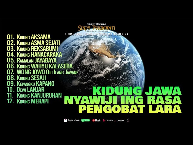 Kidung Jawa Nyawiji ing Rasa Pengobat Lara ( Nyalakan CC Subtitle - Terjemahan Indonesia) class=