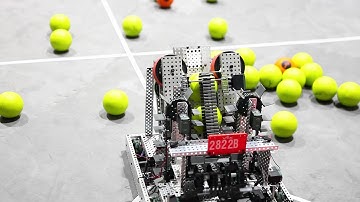 VEX Robotics Competition | Nothing But Net 2015
