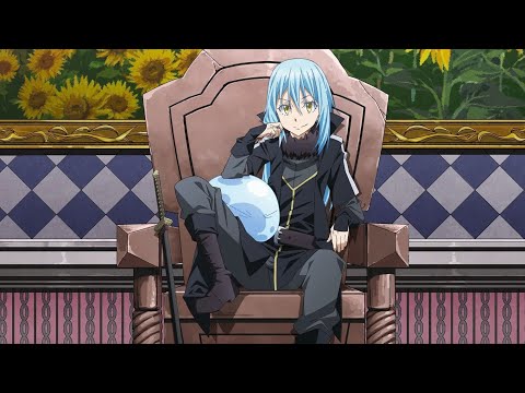 MindaRyn Like Flames AMV Tensei Shitara Slime Datta Ken