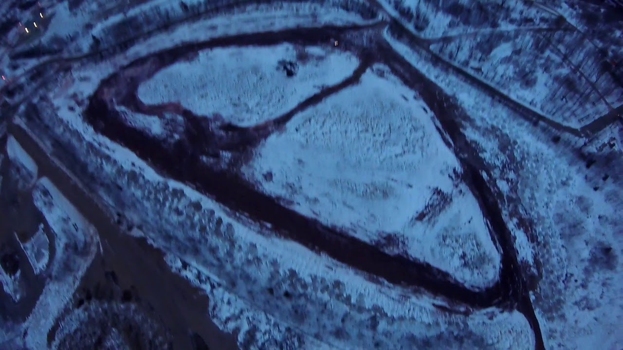 Hibbing, Minnesota Mesabi Mine View Through Drone YouTube