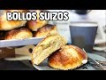 BOLLOS SUIZOS con THERMOMIX