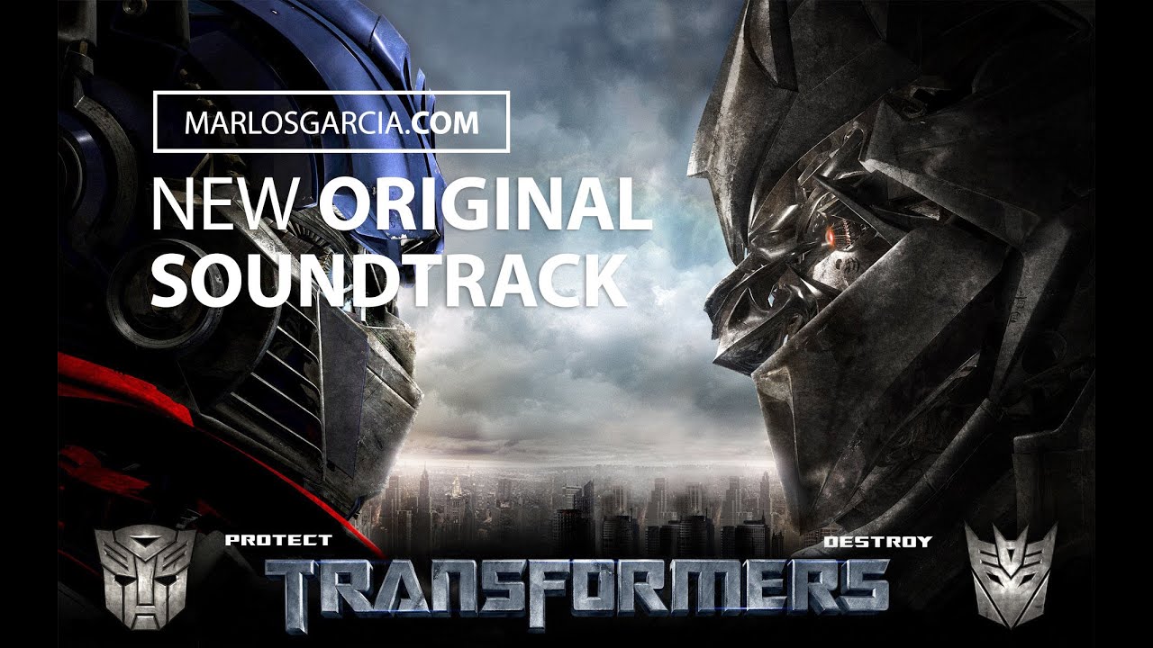 Transformers New Sound Track YouTube
