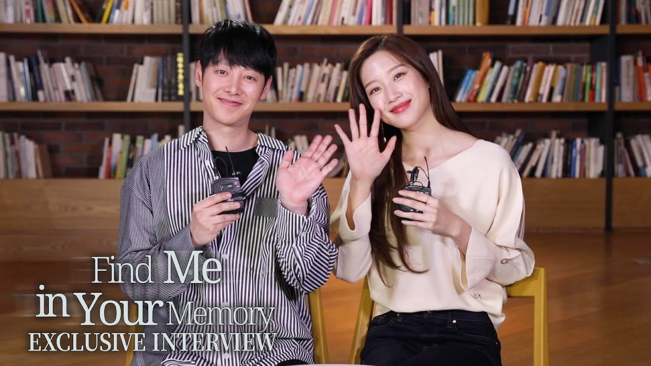 [Exclusive InterviewㅣFind Me in Your Memory] Mun Ka Young, Kim Dong Uk