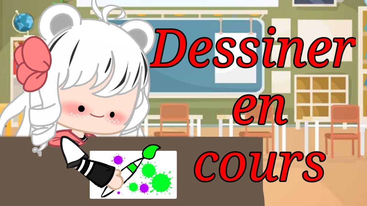 Dessiner en cours (Vocal)