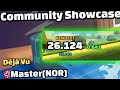 Hcr2  dj vu by masternor  community showcase  hill climb racing 2