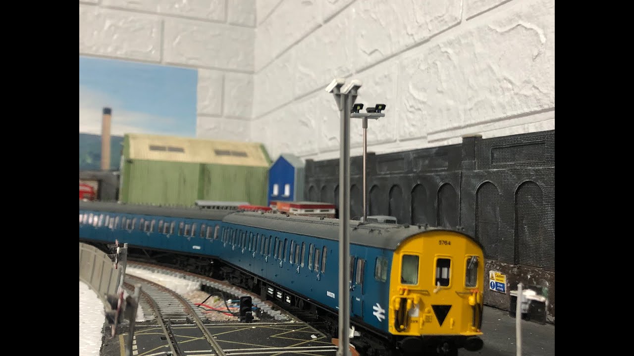 New design at Medway Model Railway -138. - YouTube
