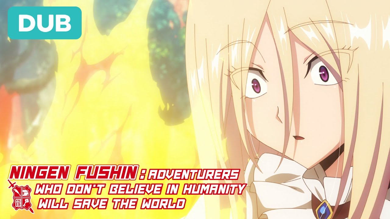 Watch Ningen Fushin: Adventurers Who Don't Believe in Humanity