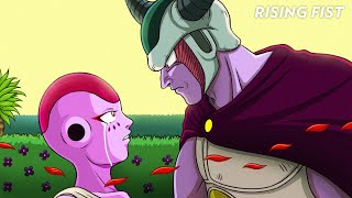 Before Frieza Was Evil | The Origin of The Emperor: Part 3