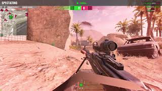 Insurgency Sandstorm Coop Hideout AI wallhack & aimbot overload HD, 60 fps