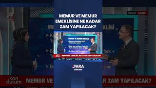 En Düşük Memur Emeklisi Maaşı Ne Kadar Olacak? İşte Masadaki Rakamlar..