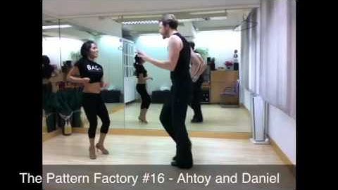 BASo Pattern Factory #16 - Ahtoy and Daniel