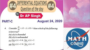 How to solve initial value problems|| initial value problems||Mathcare