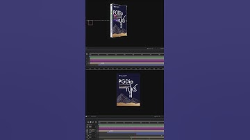 How I Made This 3D Book in After Effects! | Creative Motion | Animation & VFX Studio.  #animation