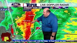 Severe Weather Coverage: March 3, 2023 Net Worth