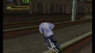 LaLee's Games: Mat Hoffman's Pro BMX (1)