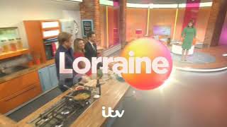 Lorraine intro (2013)