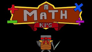 Math RPG - Gameplay Trailer