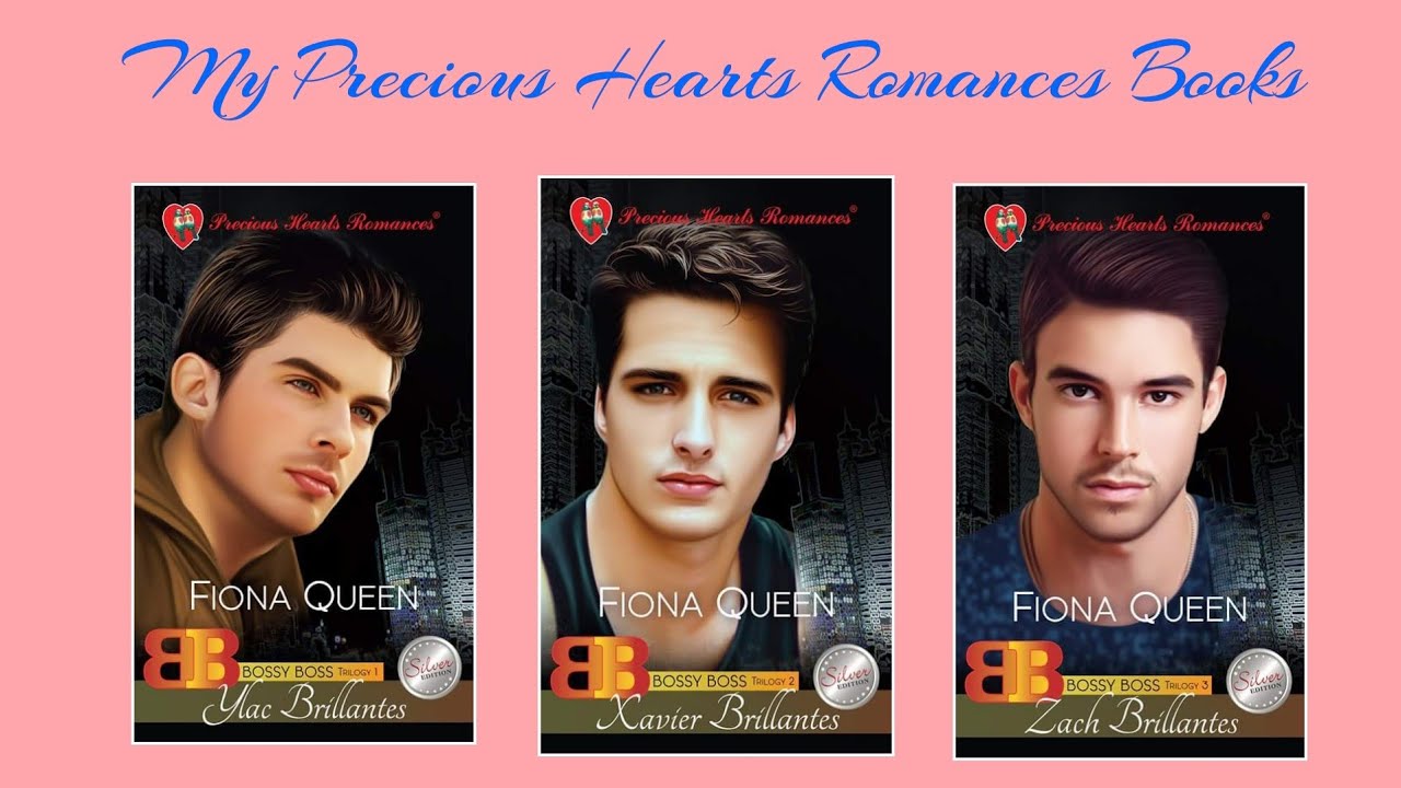 Precious Hearts Romances Midnight Phantom www.youtube.com