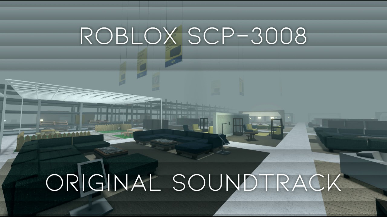 Stream SCP-3008 - Lost by waviestballoon