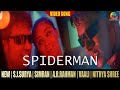 Spiderman  song  new  sjsurya  simran  arrahman  vaali  sadhana sargam