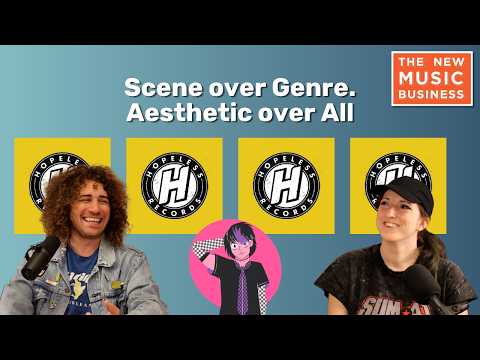 How Hopeless Records Approaches Influencer and UGC Music Marketing