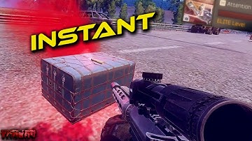 LOOTING AIRDROP WITH MAX ATTENTION SKILL - EFT Raid Highlights