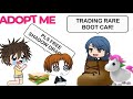 The Most Annoying Types of Adopt Me Players! || Adopt Me in Gacha Life Shorts || peacharu