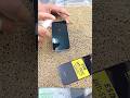 iPhone 17 tempered glass guard| iPhone antistatic glass| #mobile #smartphone#mobile #reels #unboxing
