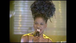 M People - Sight For Sore Eyes  (Studio, TOTP)