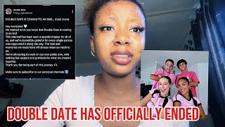 Double Date Officially Ended, Heres Why
