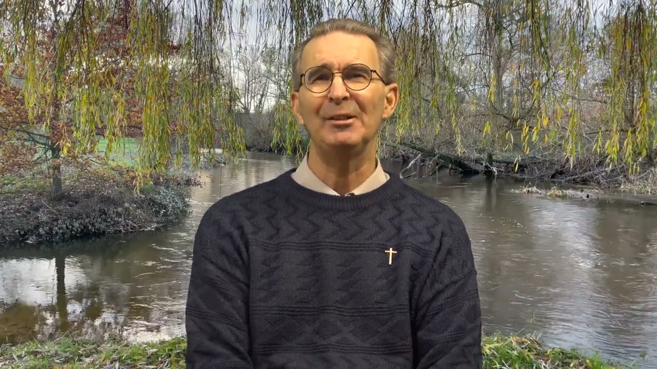 Homélie 2ème dimanche ordinaire B Jean 1, 35-42