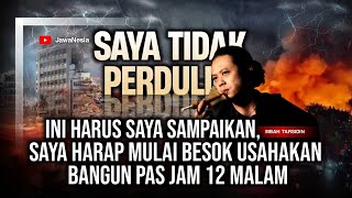 MAAF!! Ini Bukan Sebuah Ramalan Tapi Merupakan Kebenaran Yang Sangat Nyata - Mas Tinus