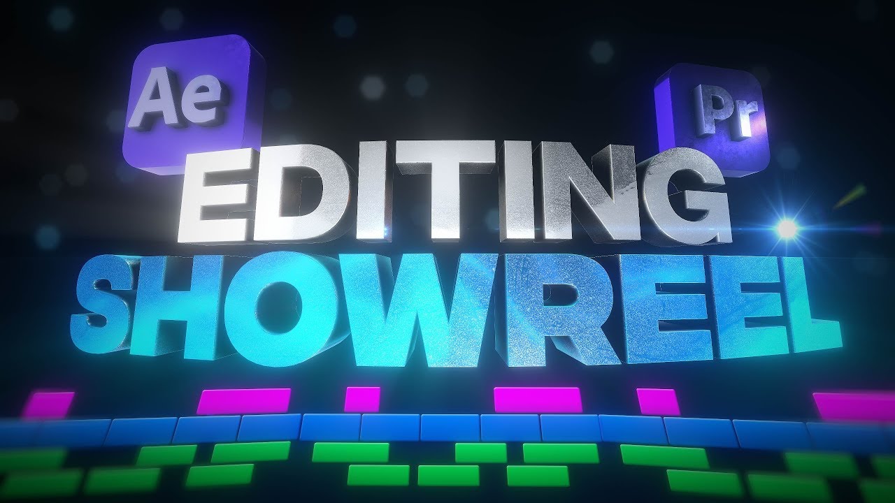 Video Editor Showreel
