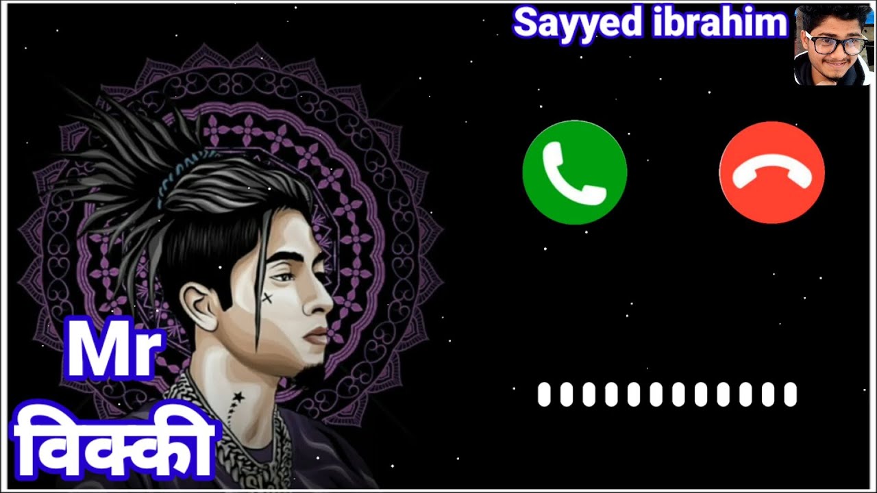 Mr Vicky Please Pick Up The Phone/name ringtone maker/name ringtone download/sayyed ibrahim