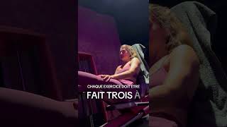 Sance Fessiers  La Salle De Sport On Air onair fessiers seancefessiers