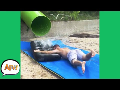 FAILS That Make You Go, "OOF!" ? | Funniest Fails | AFV 2021