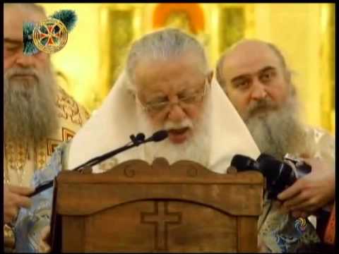 პატრიარქის ქადაგება 30.12.2012
