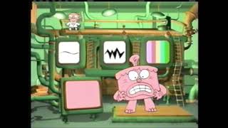 Frankenguy and the Professor - Lost Colors