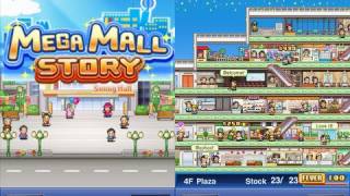 Mega Mall Story iPhone/iPod Gameplay screenshot 1