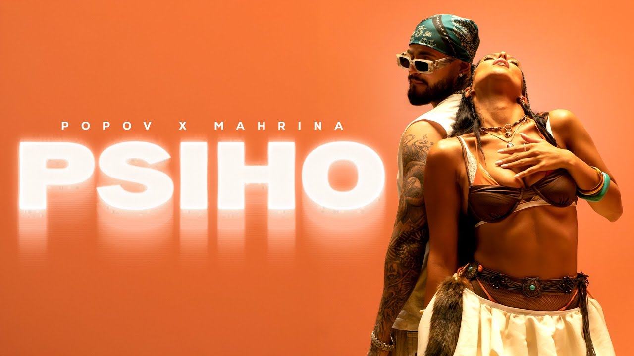 Watch POPOV x MAHRINA - PSIHO / EGO 2 (OFFICIAL VIDEO) on YouTube Watch POPOV x MAHRINA - PSIHO / EGO 2 (OFFICIAL VIDEO) on YouTube