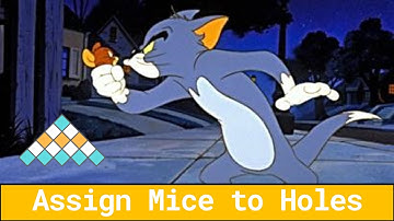 Assign Mice to Holes | Solution Explained | InterviewBit Greedy Algorithm Questions