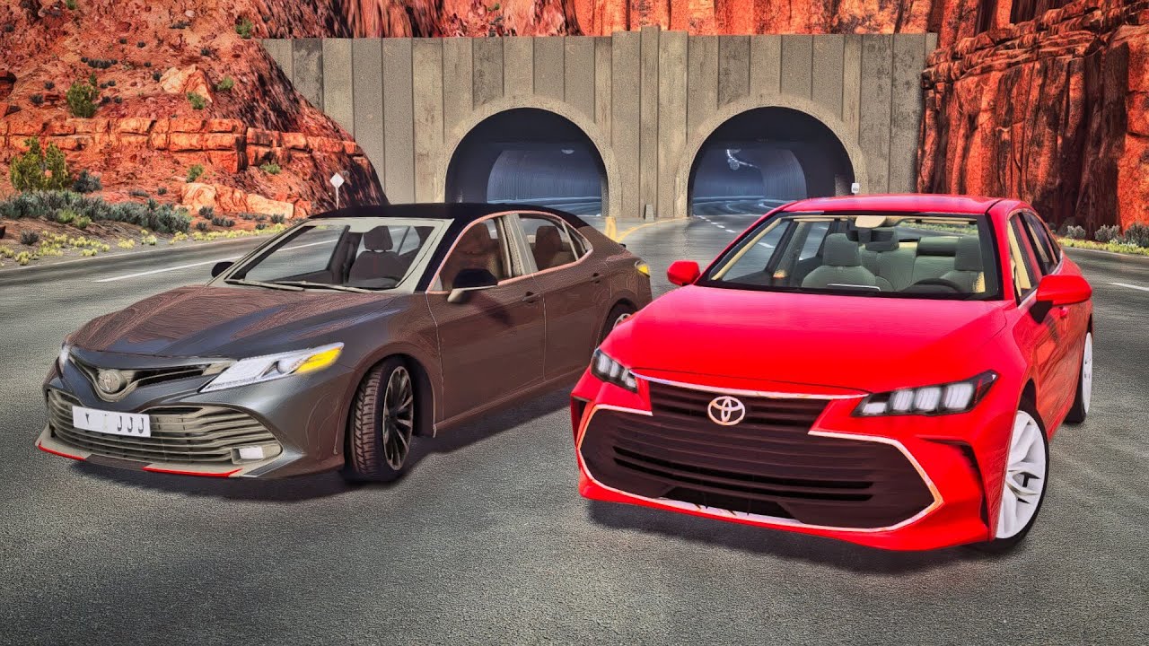 Avalon vs camry
