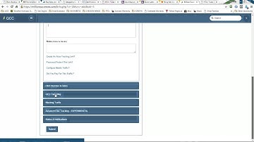 QualityClickControl | Basic Link & Conversion Setup