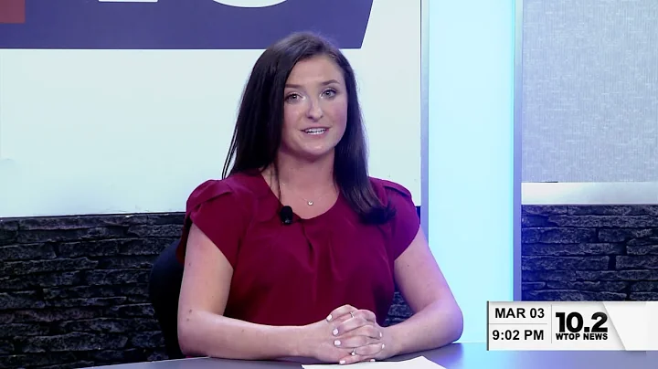 WTOP 10 Nightly News 03-03-2022