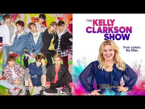 Tomorrow X Together Performs 'Deja Vu' On The Kelly Clarkson Show