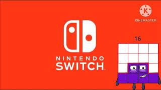 Nintendo Switch Kill Screen But Numberblocks 16 Want To See That Reupload Is Next