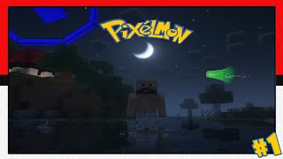 Jugando PIXELMON CON SUBS Cap.- 1: Atrapalos a todos! #pokemon #minecraft #minecraftpixelmon